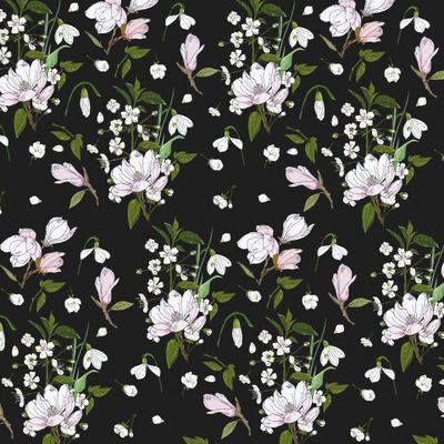 Весенний сад