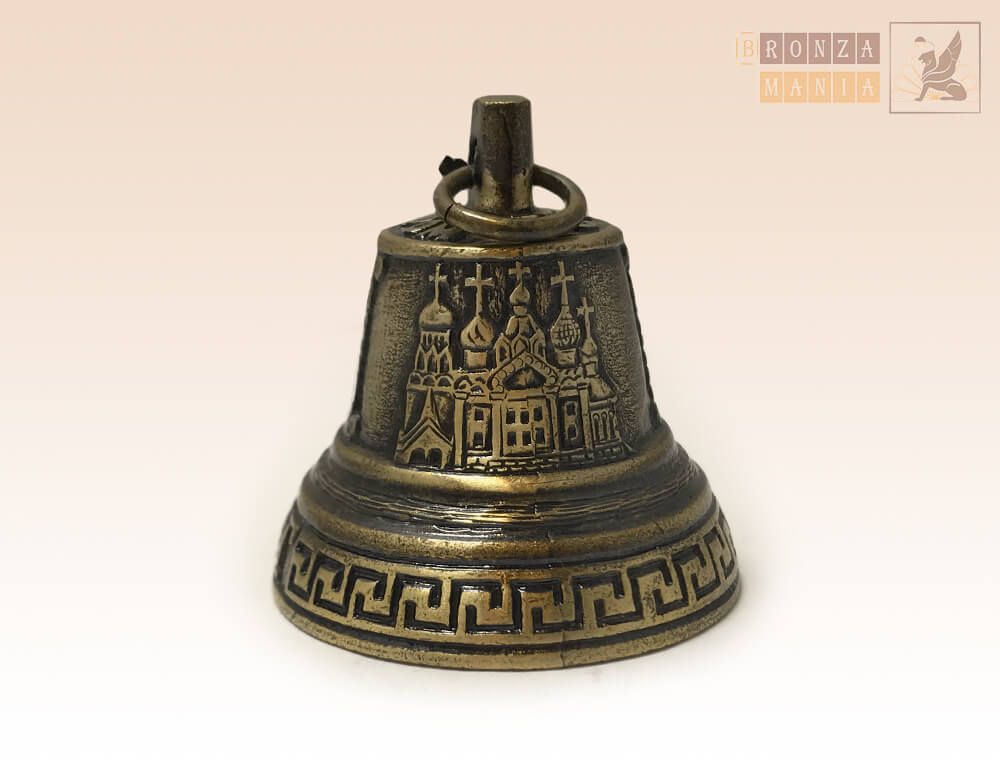 колокольчик № 4 - Спас на Крови-Медный всадник