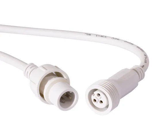 Elation SIXPAR/20MDLC/WH