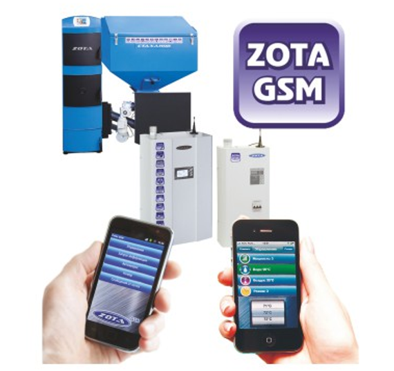 Модуль управления GSM ZOTA Magna KP