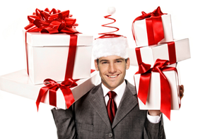 Корпоративные подарки