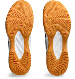 Мужские кроссовки для бадминтона/сквоша Asics Upcourt 6 - black/white