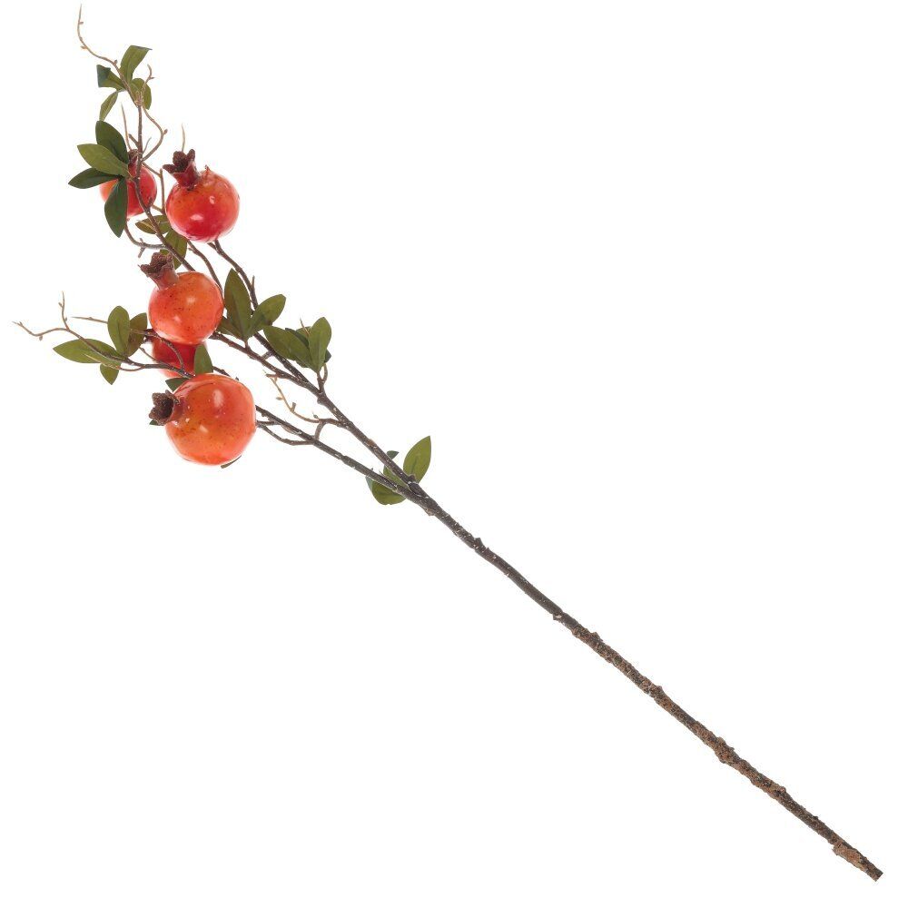 GAEM Ветка искусственная "Гранат", L16 W16 H77 см, 3в.