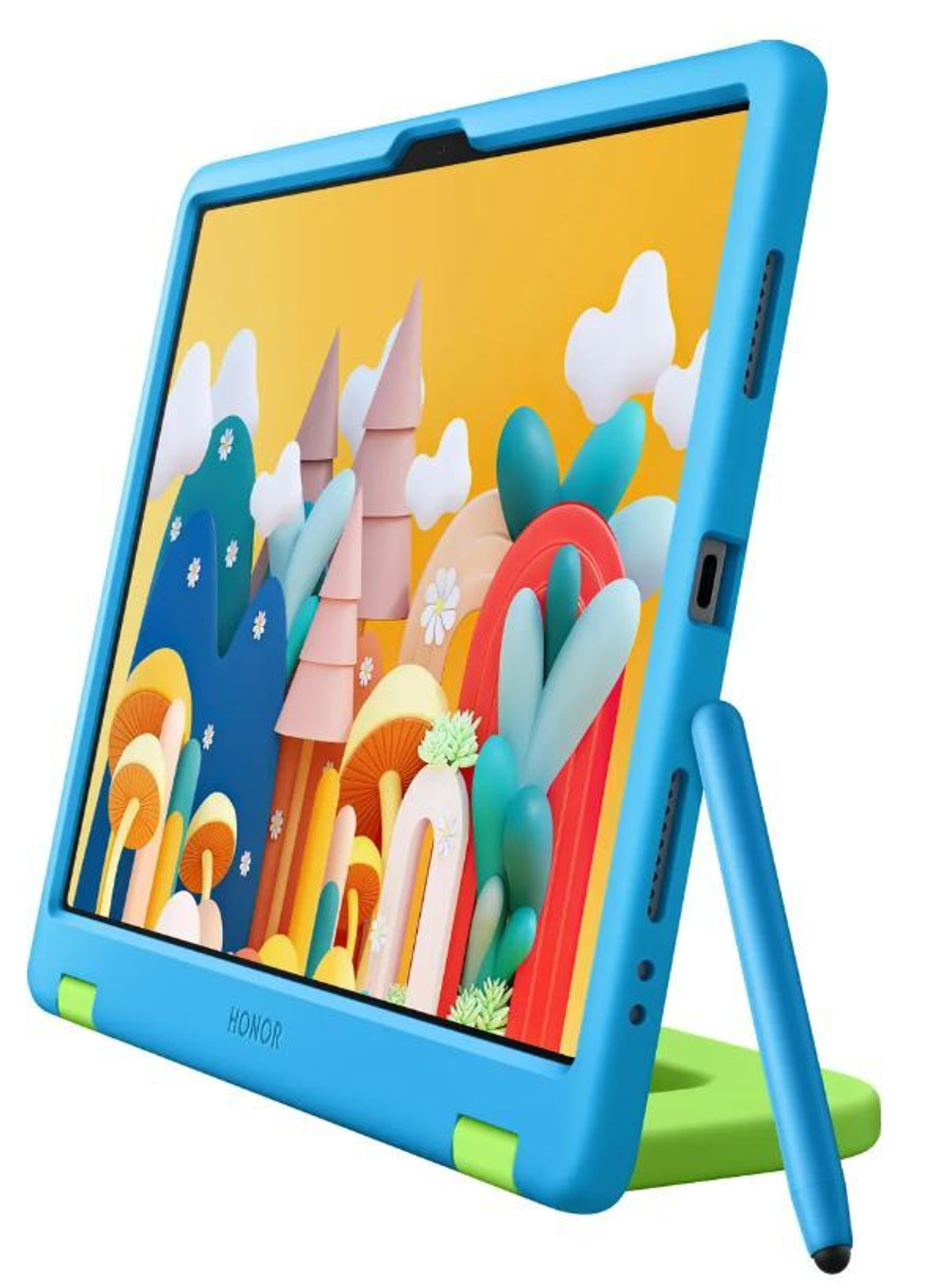 Планшет 11" Honor Pad X8a 4/64GB Wifi Kids edition