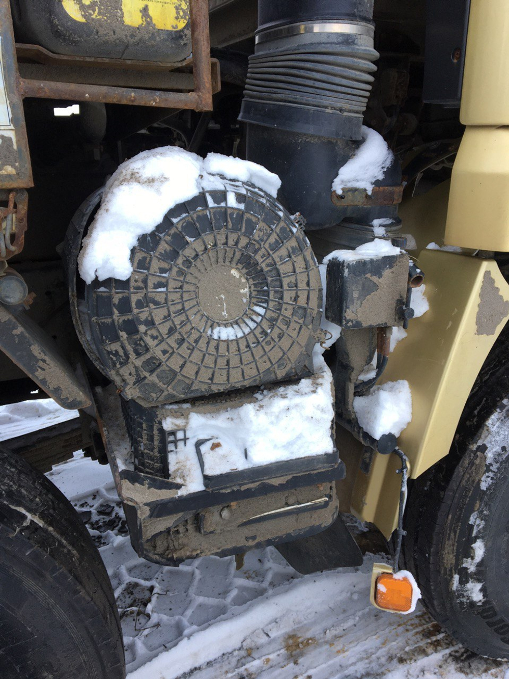 Shacman (Shaanxi) SX* 8x4 Самосвал SX33186T366T (Газ, 11,6 л, 375 л.с., МТ)