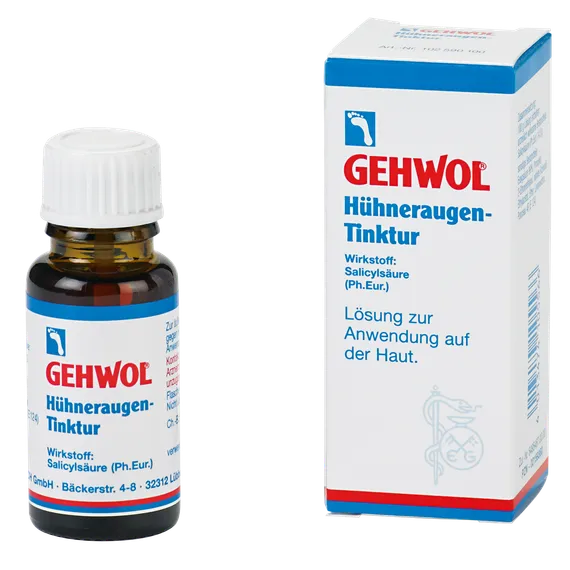 Мозольная настойка