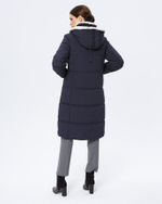 Пальто женское 4747-121/FUR-FW22 Dixi Coat