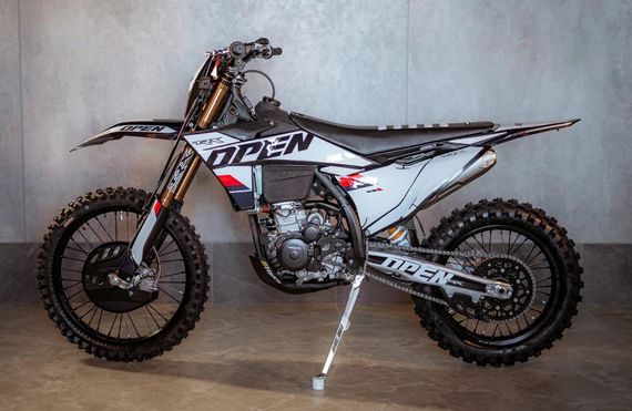 Мотоцикл TRX Open 300 NB ENDURO