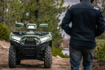 Квадроцикл Kawasaki Brute Force 750 LE EPS (2024)