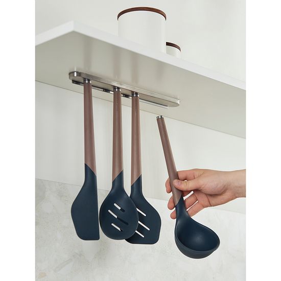 Половник smartchef, 31 см, капучино-графит