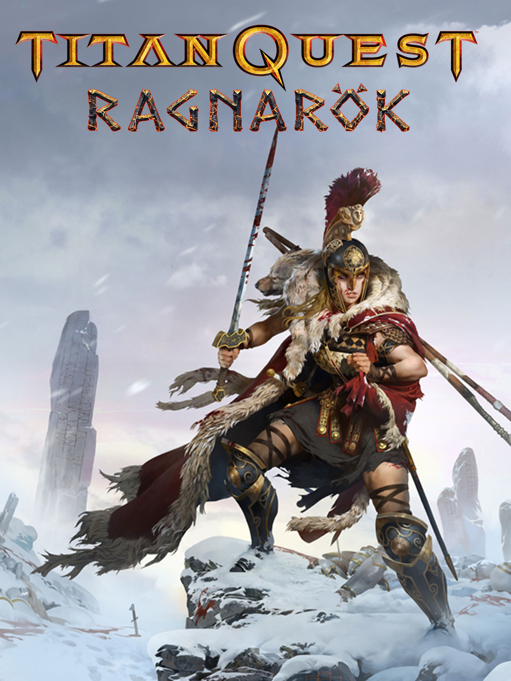 Titan Quest: Ragnarok DLC (для ПК, цифровой код доступа)