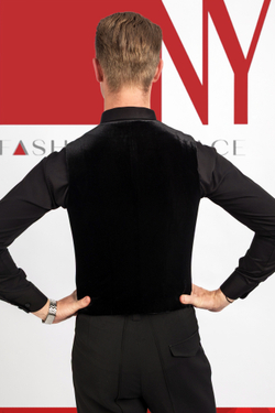 Жилет NY Velvet