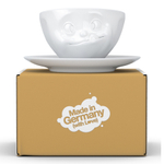 Чайная пара tasty, 200 мл, белая