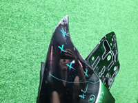 Крыло переднее правое Land Cruiser 300 (2021-н.в.)