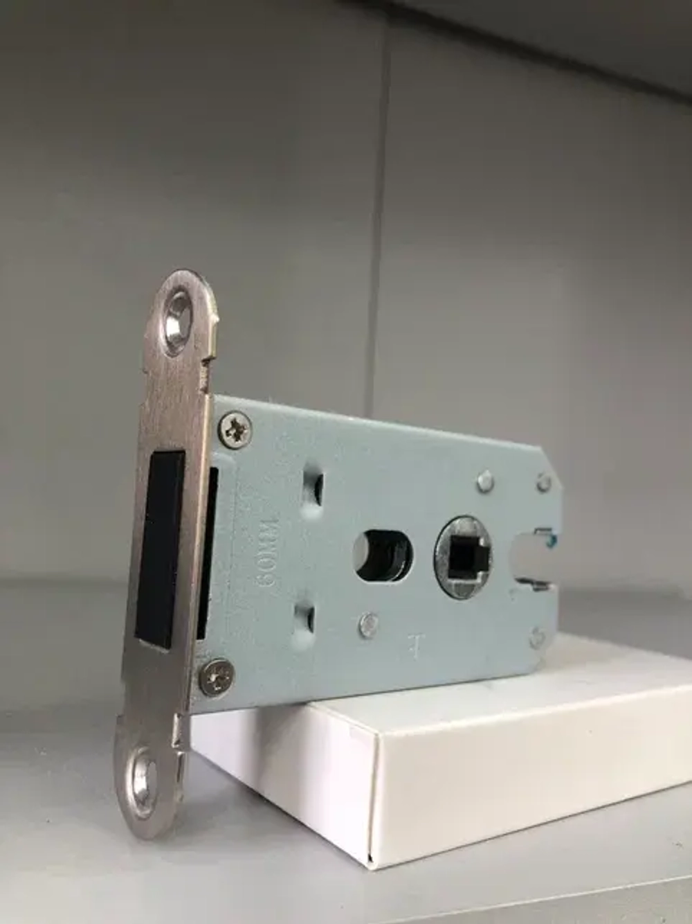 Умные замки Gimmel F11 TTLock для межкомнатных дверей (Черный)
