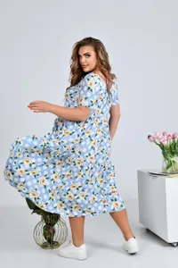 Платье УК-17-302 Fabrika