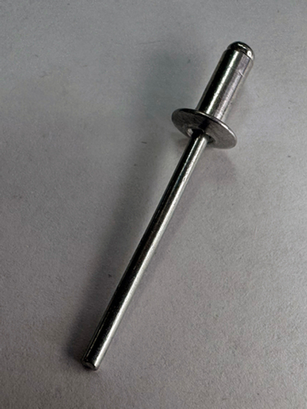 4х10 заклепка вытяжная комбинированная (30 шт.)