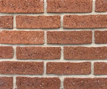 Плитка-спил клинкерного кирпича, NF14, 240x14x71 - для фасада и внутренней отделки