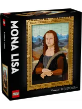 Конструктор для взрослых Art 31213 Мона Лиза