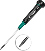 KRAFTOOL Precision TX8, отвертка для точных работ (25684-08)