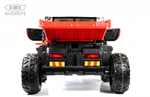 Детский электромобиль RiverToys K777AM красный