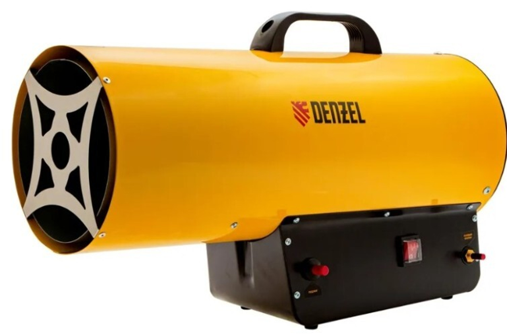 Тепловая пушка газовая Denzel GHG-50 96480
