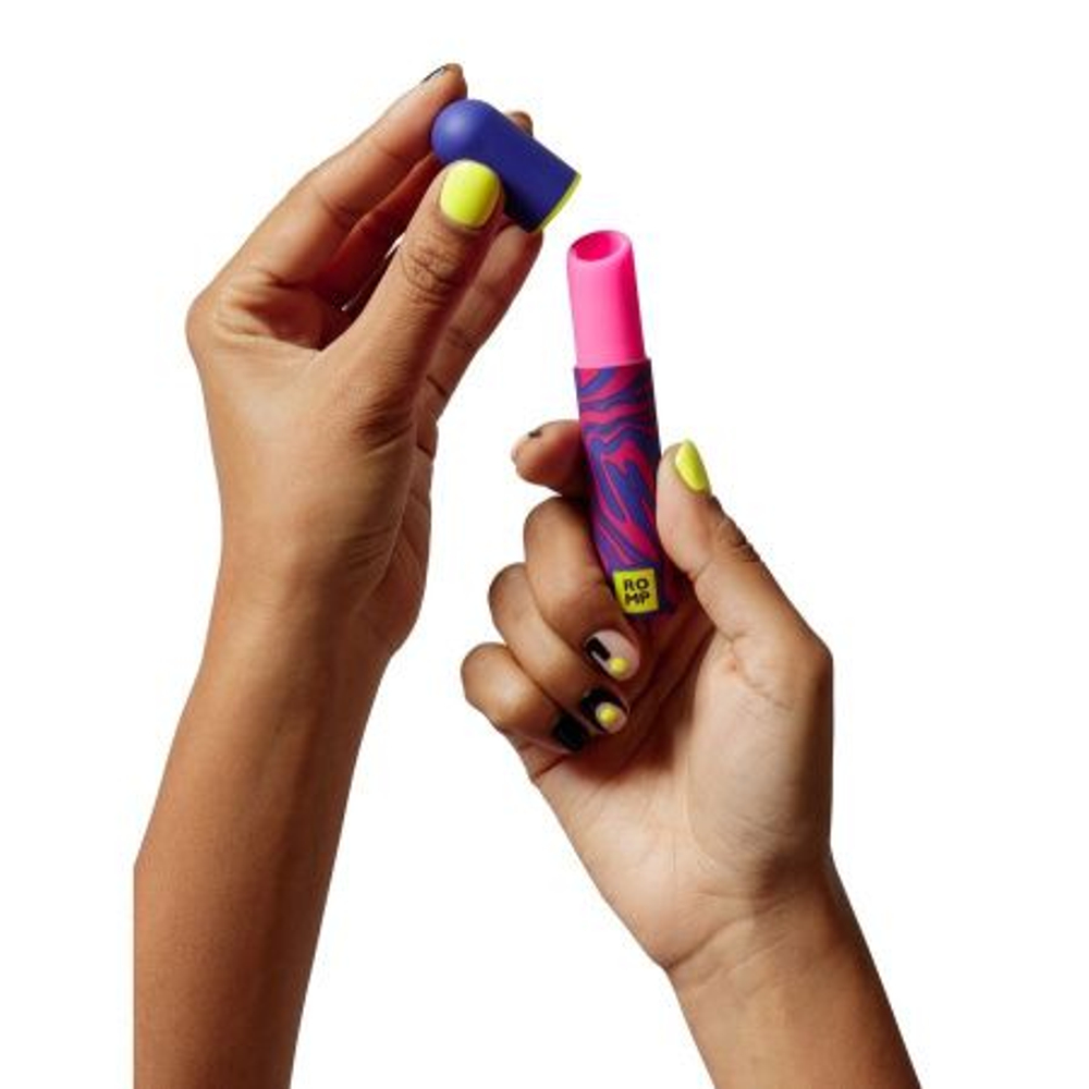 Вакуумный стимулятор ROMP Lipstick