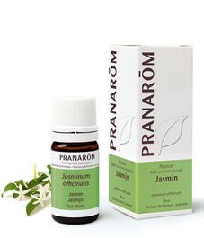 Натуральное эфирное масло Жасмин Абсолют, Pranarom