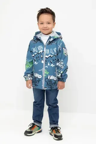 куртка  для мальчика  ВК 30149/н/1 Ал