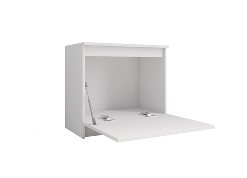 МС Мори Прихожая МПТ 600 (МП/3) Белый