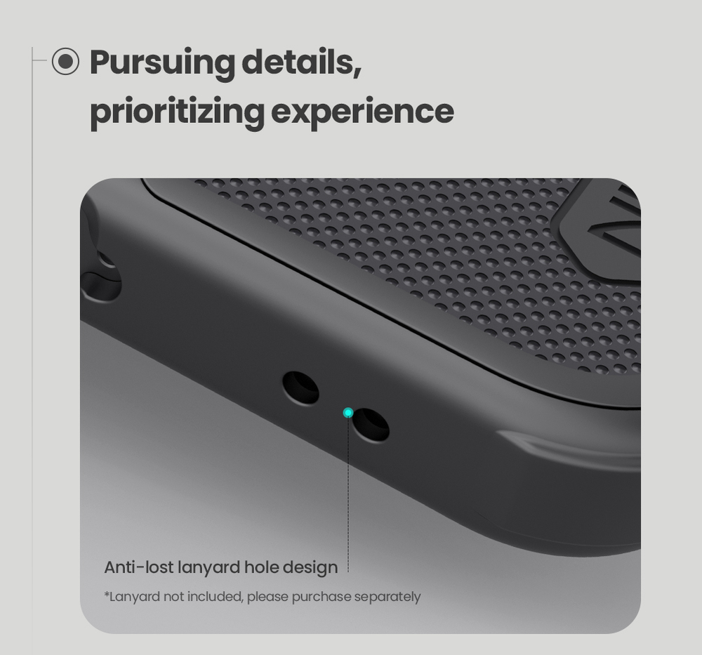 Чехол противоударный от Nillkin для Samsung Galaxy S25 FE, серия Super Frosted Shield Pro