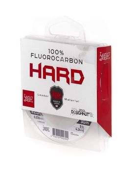 Леска монофильная Lucky John FLUOROCARBON Hard 30 м, 0,23 мм