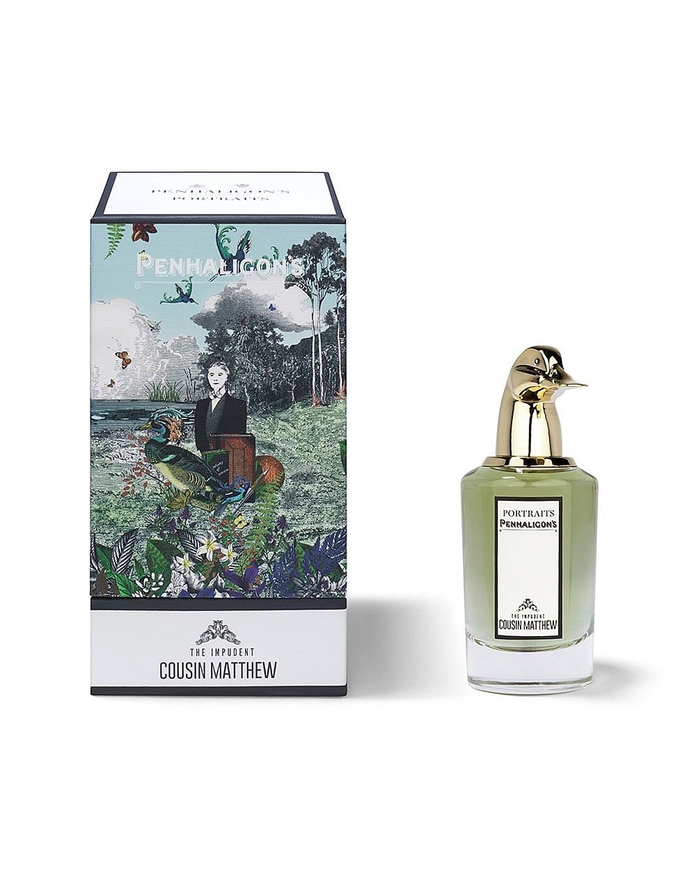 Penhaligon's The Impudent Cousin Matthew