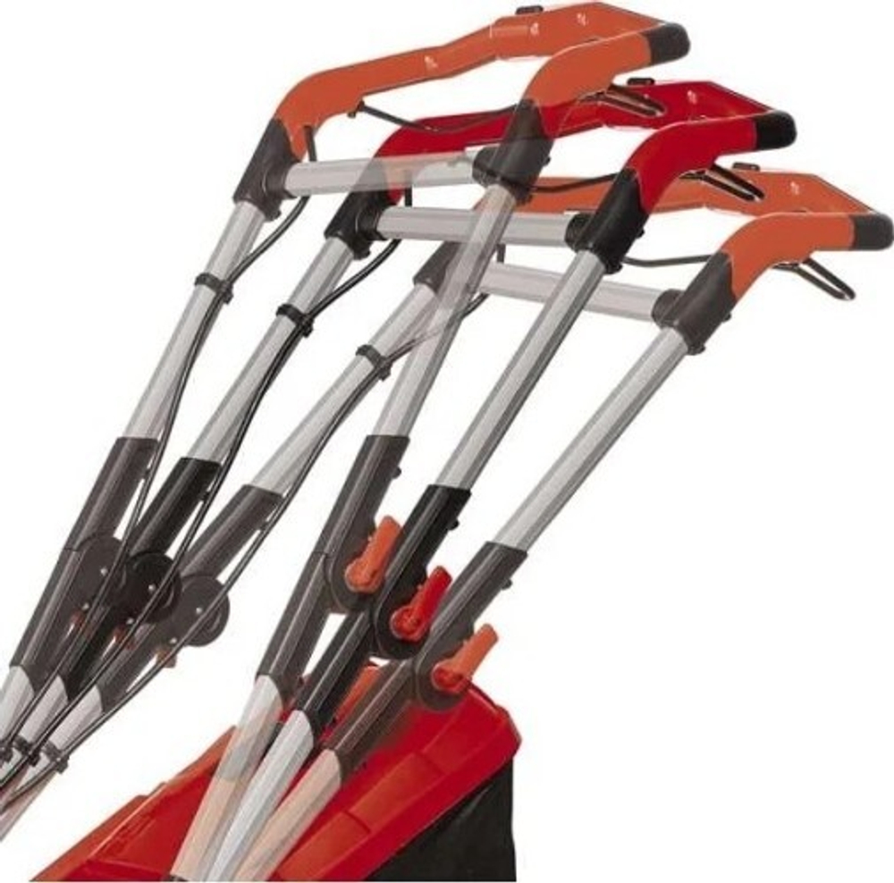 Газонокосилка аккумуляторная EINHELL PXCGE-CM 36/34-1 Li-Solo 3413226