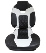 Сиденье Premium Pro II, черный с серым (10268638)