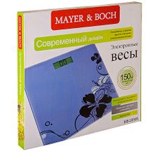 Весы электронные MAYER &amp; BOCH MB-20908