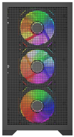 Корпус mATX Powercase Mistral Micro B315