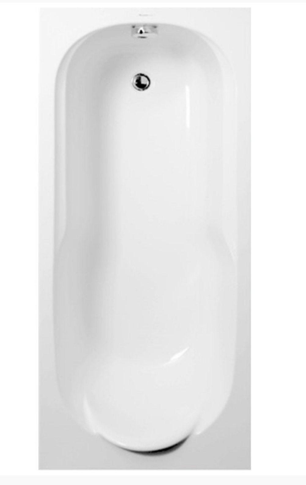 Акриловая ванна VAGNERPLAST NYMFA 160x70