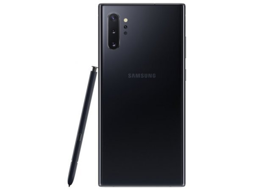Смартфон Samsung Galaxy Note 10+ 12/256GB Black