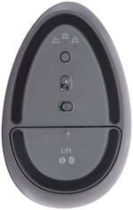 Мышь Logitech Lift Vertical Ergonomic серый