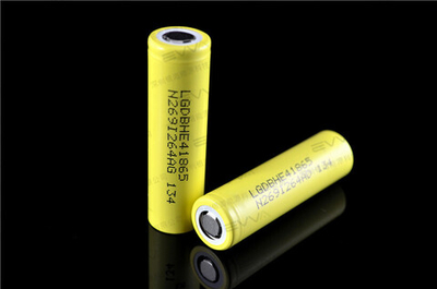 18650 2600 mAh желтые/box-2