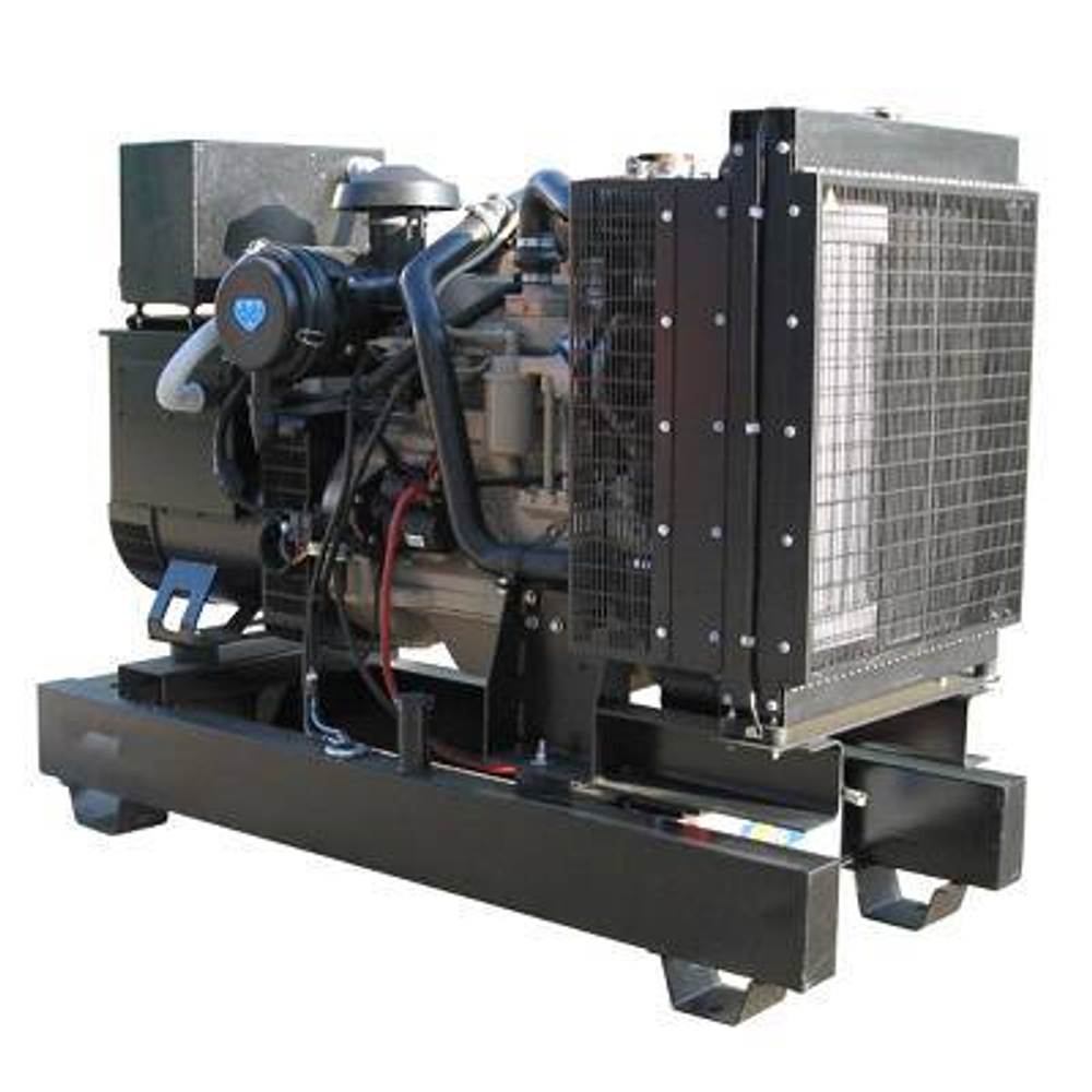 Дизельный генератор Elentek TITANO SKID 110 I