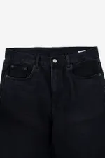 Джинсы Sailor Paul Relaxed Fit Матовые черные