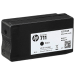 Картридж HP 711 (CZ133A) для DesignJet T120/T125/T130/T520/T525 черный (80 мл)