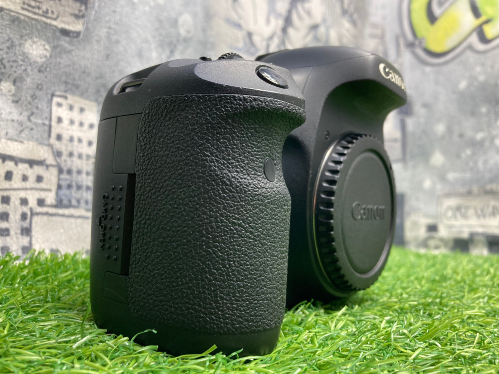 Canon EOS 7D 50.000 кадров