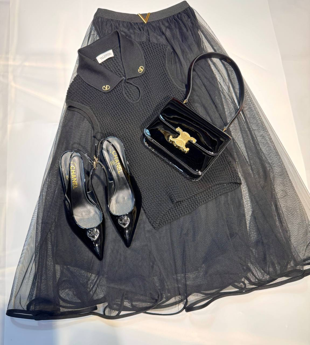 Костюм Valentino