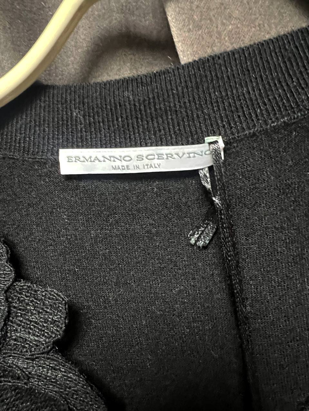 Футболка Ermanno Scervino