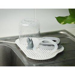 Контейнер для пищевых продуктов 0.6л Qualy Lucky Mouse