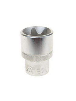 Головка E20 3/8 Forsage F-53620