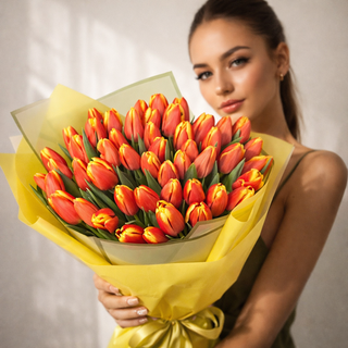 Букет Henny van der Most